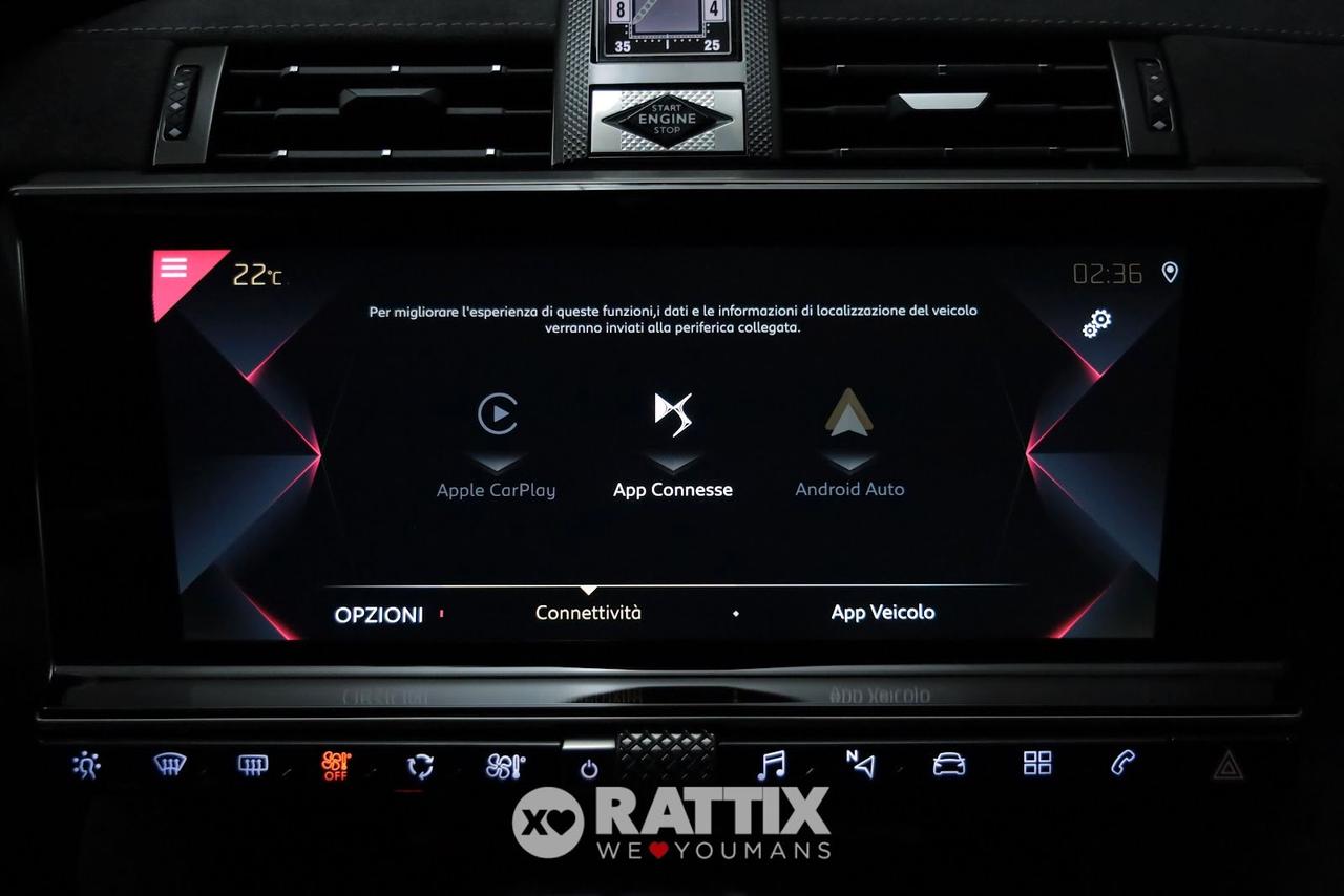 DS Automobiles DS 7 Crossback 1.5 BlueHDI 130CV Performance Line+ Auto