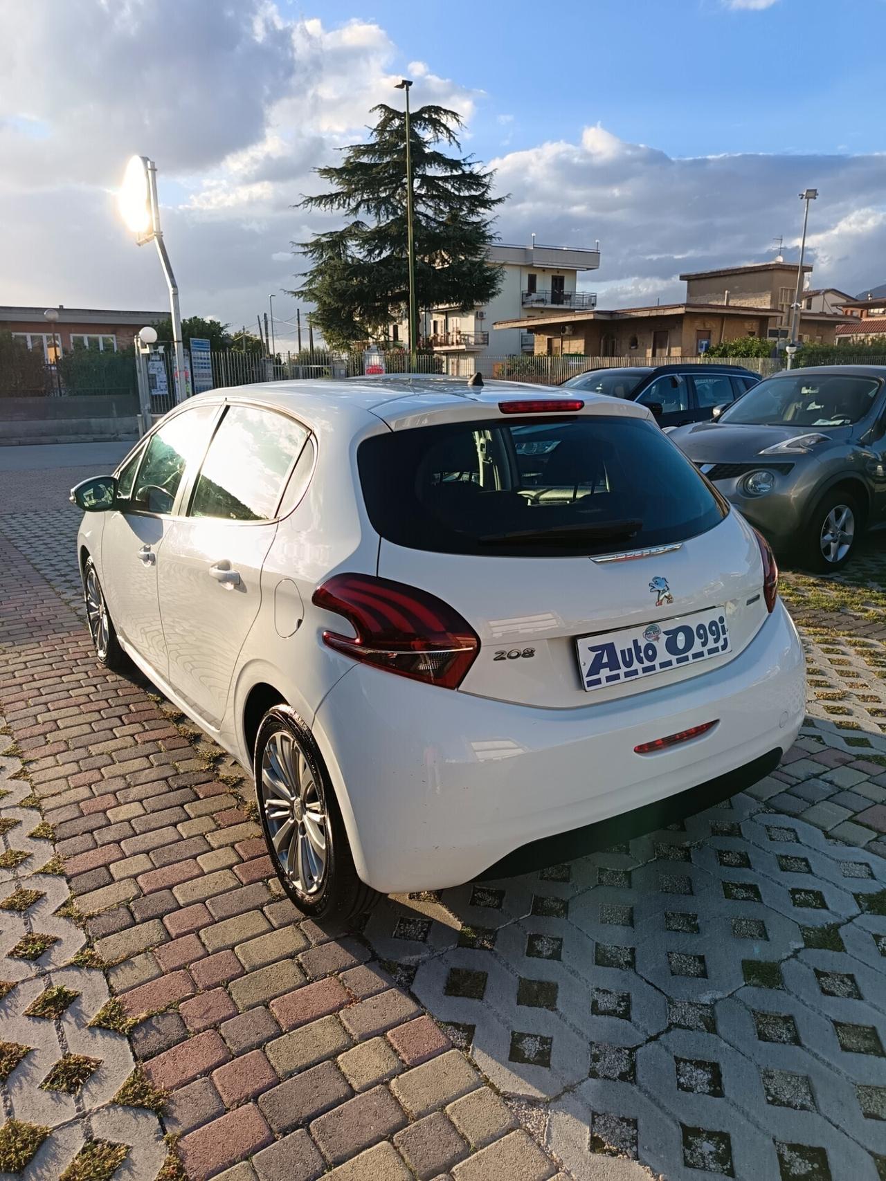 Peugeot 208 PureTech 68 5 porte Active