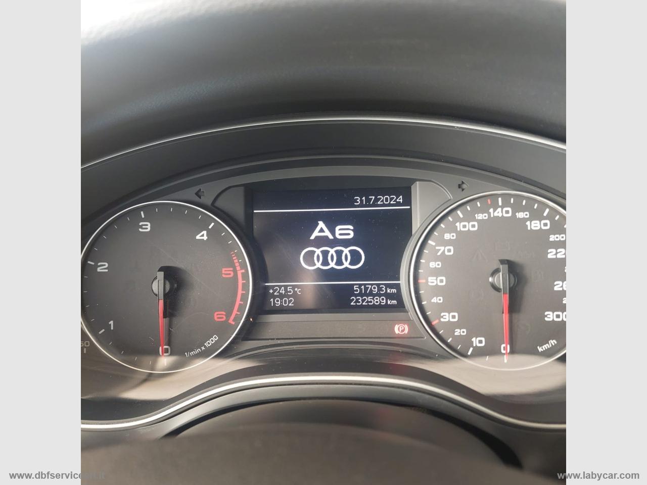 AUDI A6 2.0 TDI 190CV ultra Ambiente