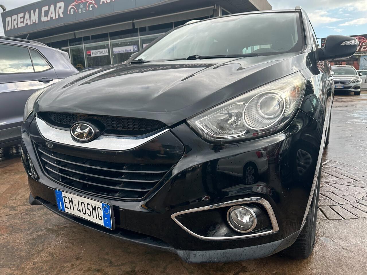 IX35 MOTORE NUOVO GARANZIA FINANZIAMENTO