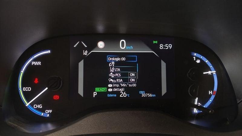 Toyota Yaris Cross 1.5 Hybrid 5p. E-CVT Trend