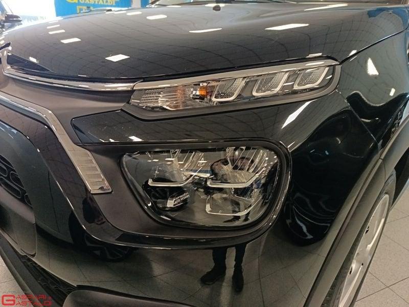 Citroën C3 BlueHDi 100 S&S Business Combi 4 Posti N1 Autocarro