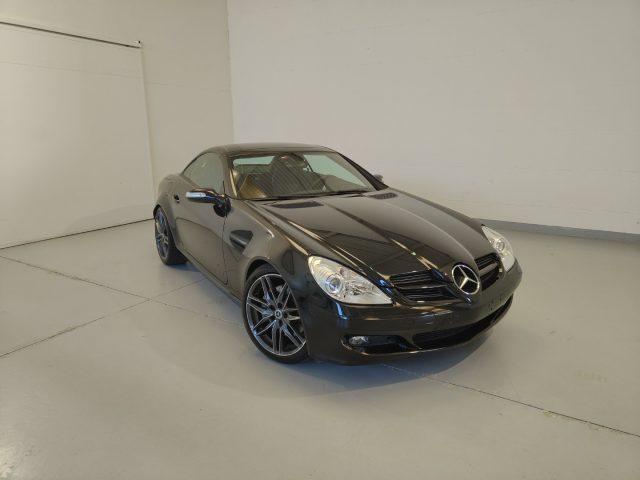 MERCEDES-BENZ SLK 350 cat Manuale Airscarf