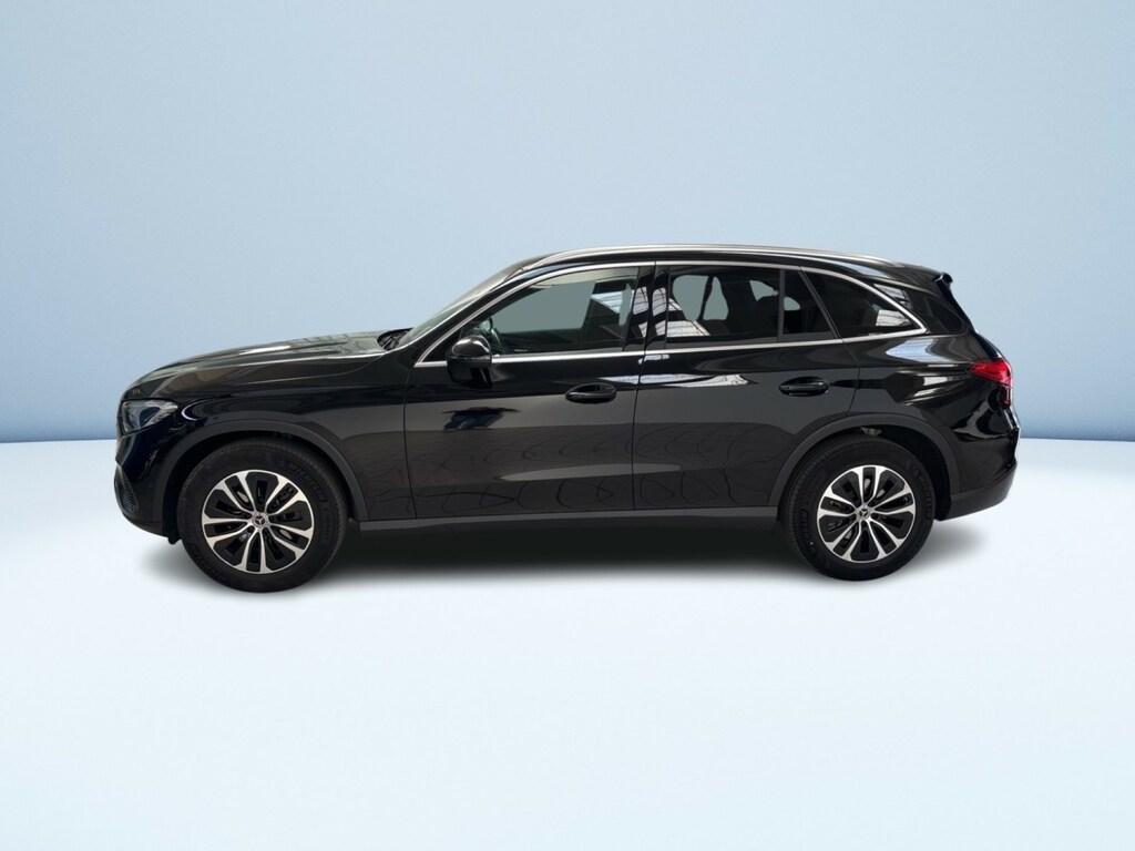 Mercedes GLC 220 220 d Mild hybrid Advanced 4Matic 9G-Tronic