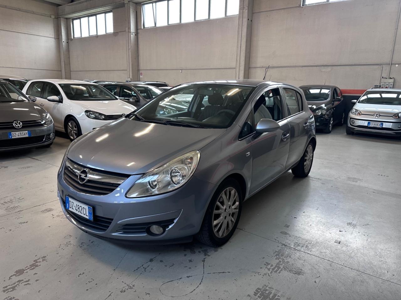 Opel Corsa 1.2 5 porte Enjoy