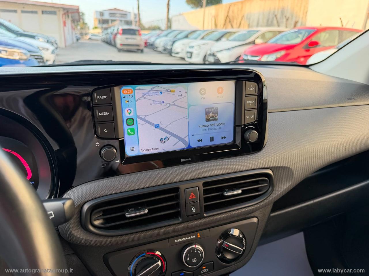 HYUNDAI i10 1.0 MPI Connectline PREZZO REALE AFFARE!
