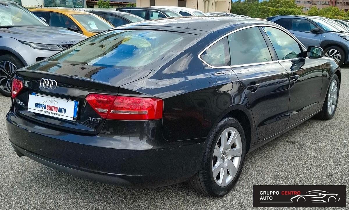 Audi A5 SPB 2.0 TDI ADVANCED-2011