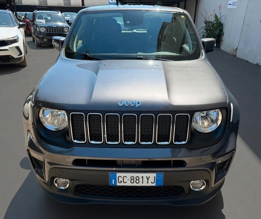 Jeep Renegade 1.6 Mjt 120 CV Longitude