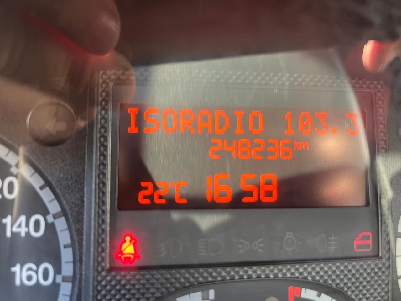 Fiat ducato 2.3 mjt/150cv-cargo t.alto-2012