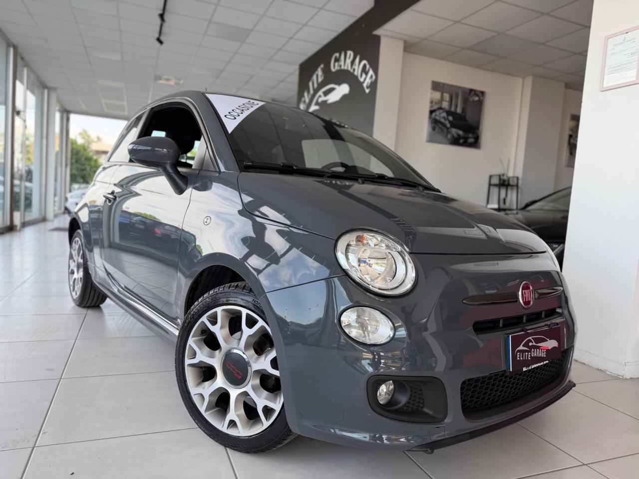 Fiat 500 S 1.2 69cv Pari al nuovo