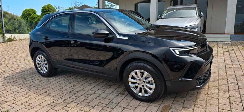Opel Mokka 1.2 Turbo Elegance