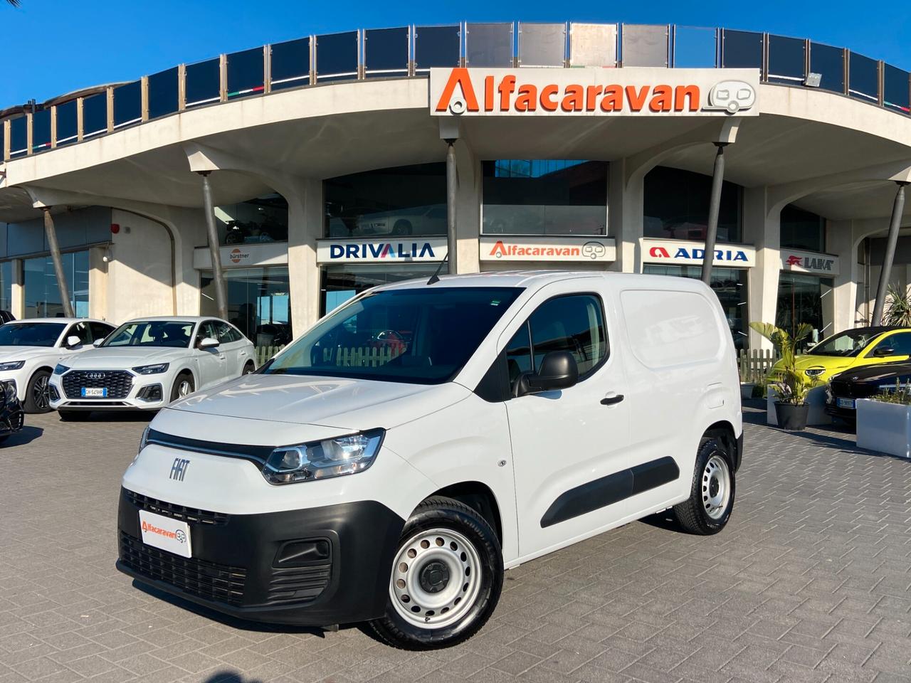 Fiat Doblo 1.5 HDi