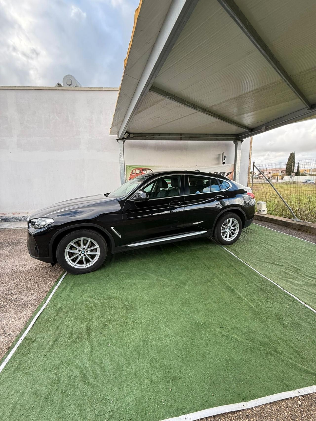 Bmw X4 xDrive20d 48V