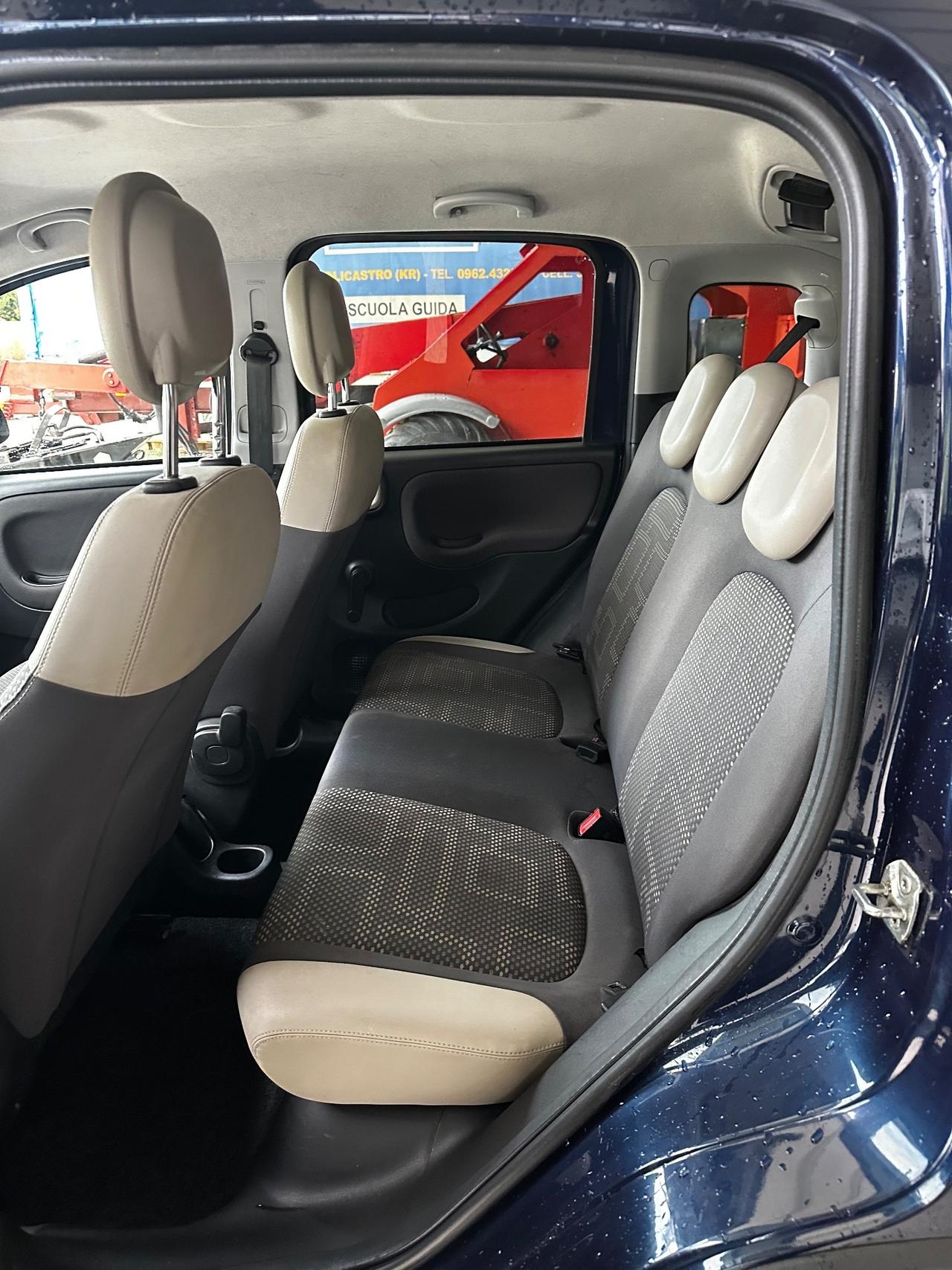 Fiat Panda 1.3 MJT S&S Trekking