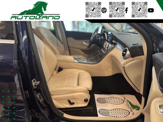 MERCEDES-BENZ GLC 300 de 4Matic EQ-Power Executive 194CV Crono Tagliandi