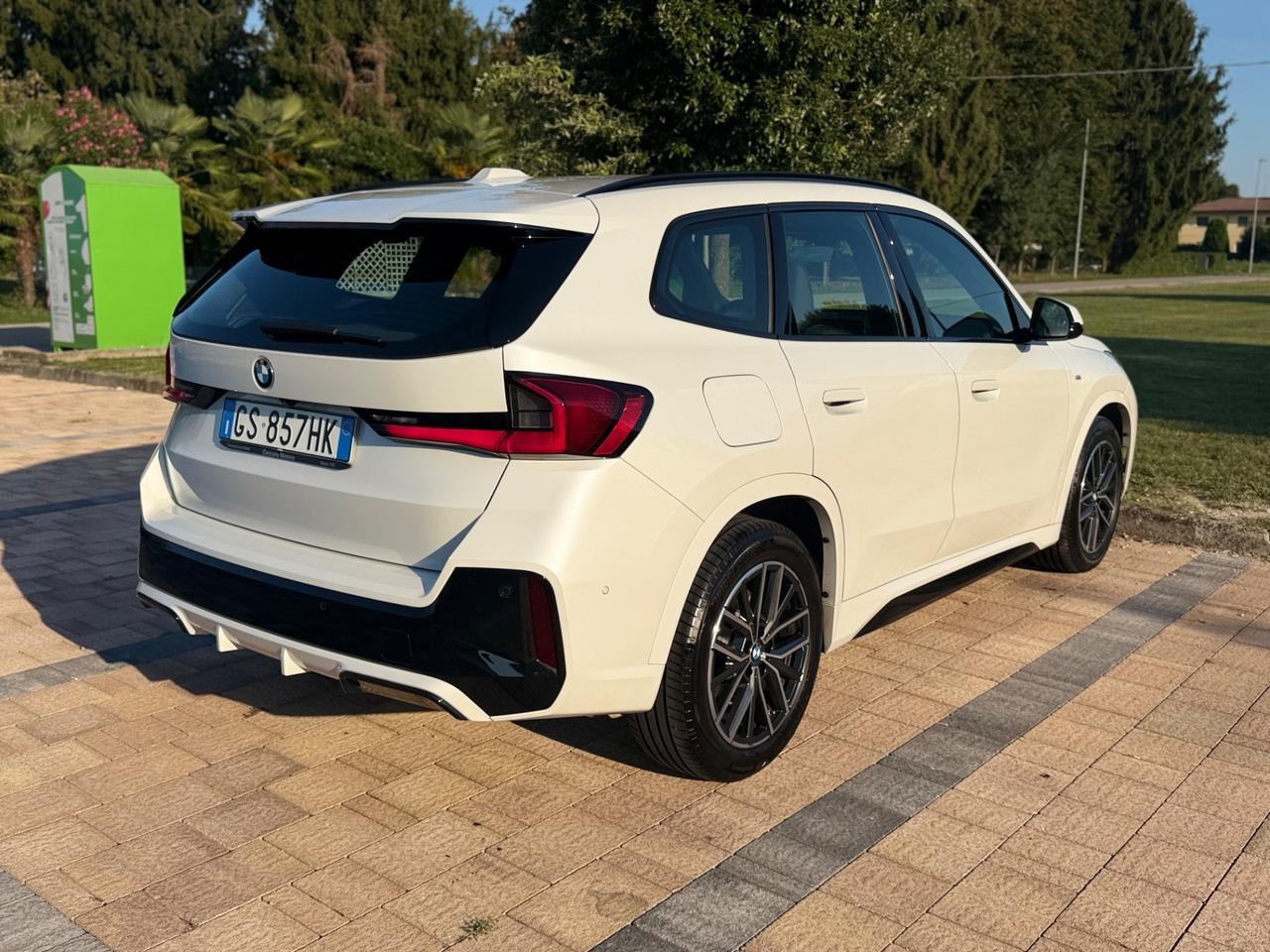 Bmw X1 sDrive 18d Msport