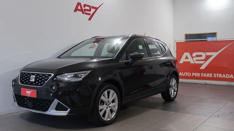 SEAT Arona Arona 1.0 EcoTSI 110 CV DSG XPERIENCE #CARPLAY#CLIMA BI-ZONA#