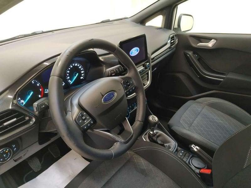 Ford Fiesta Active 1.0 ecoboost s&s 95cv my20.75