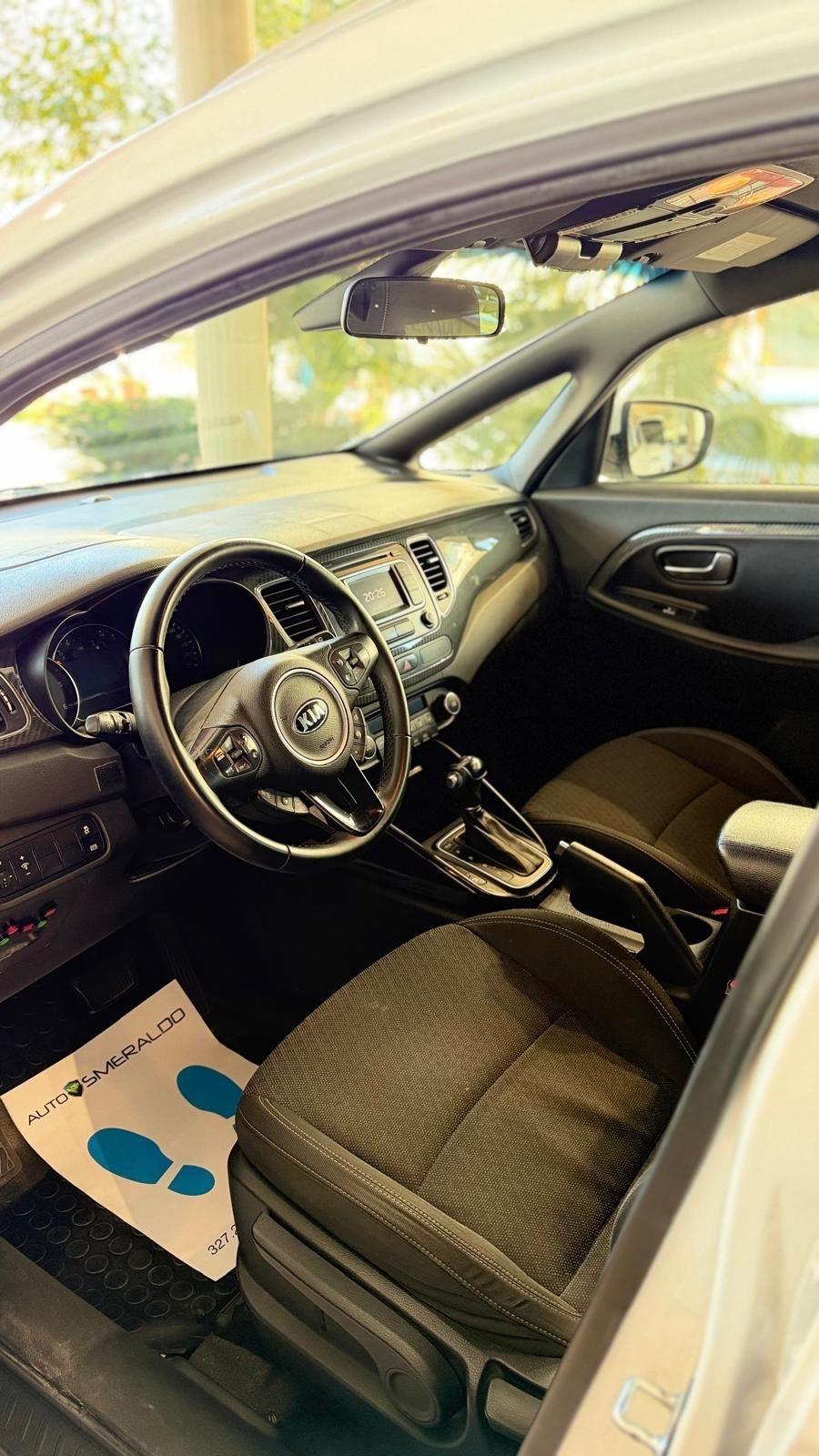 Kia Carens 1.7 CRDi 141 CV DCT Platinum