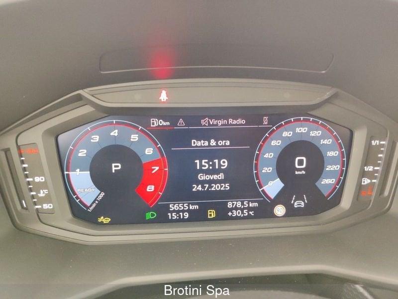 Audi A1 A1 allstreet 30 TFSI S tronic Business