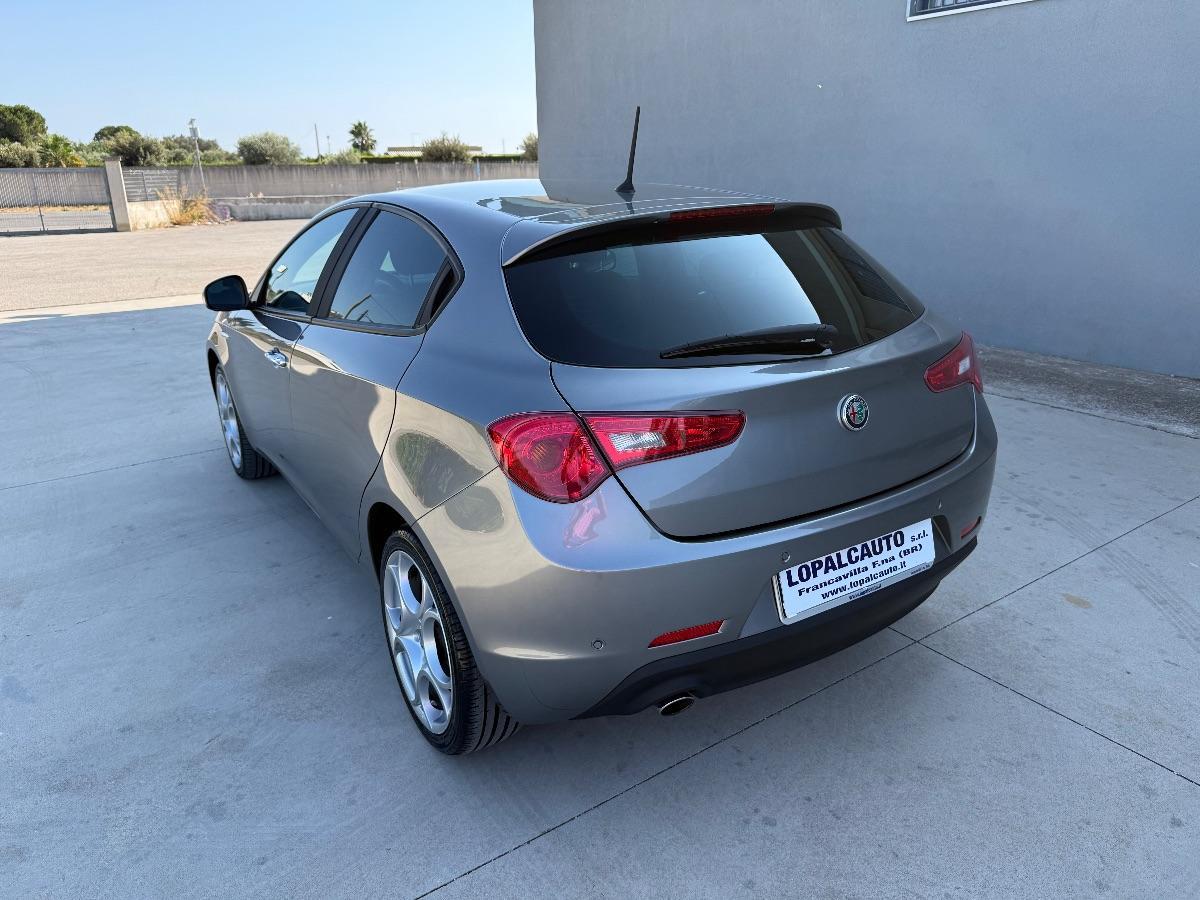 ALFA ROMEO - Giulietta - 1.6 JTDm 120 CV Super