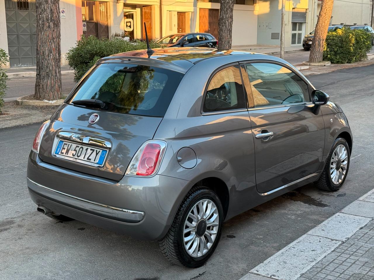 Fiat 500 1.2 69CV Lounge AUTOMATICA *TETTO - 2014