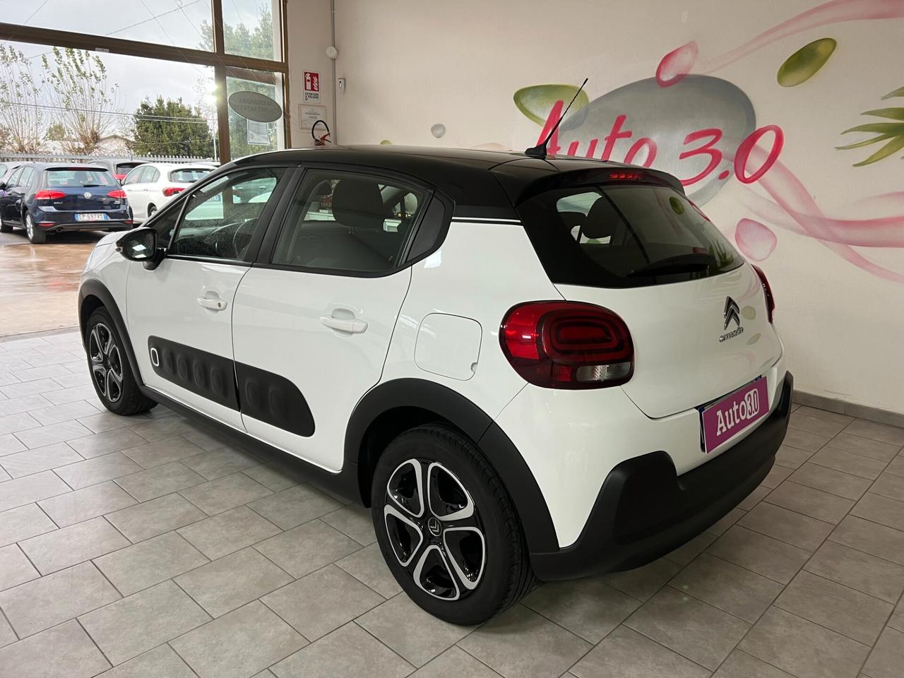 Citroen C3 PureTech 83 S&S Shine