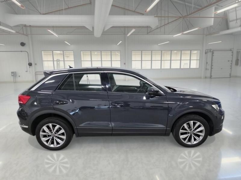 VOLKSWAGEN T-ROC 2.0 TDI SCR BUSINESS SUV