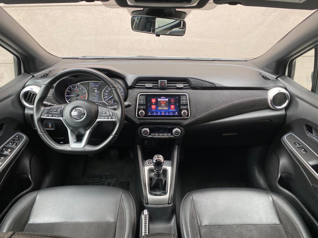Nissan Micra versione Limitata N Sport