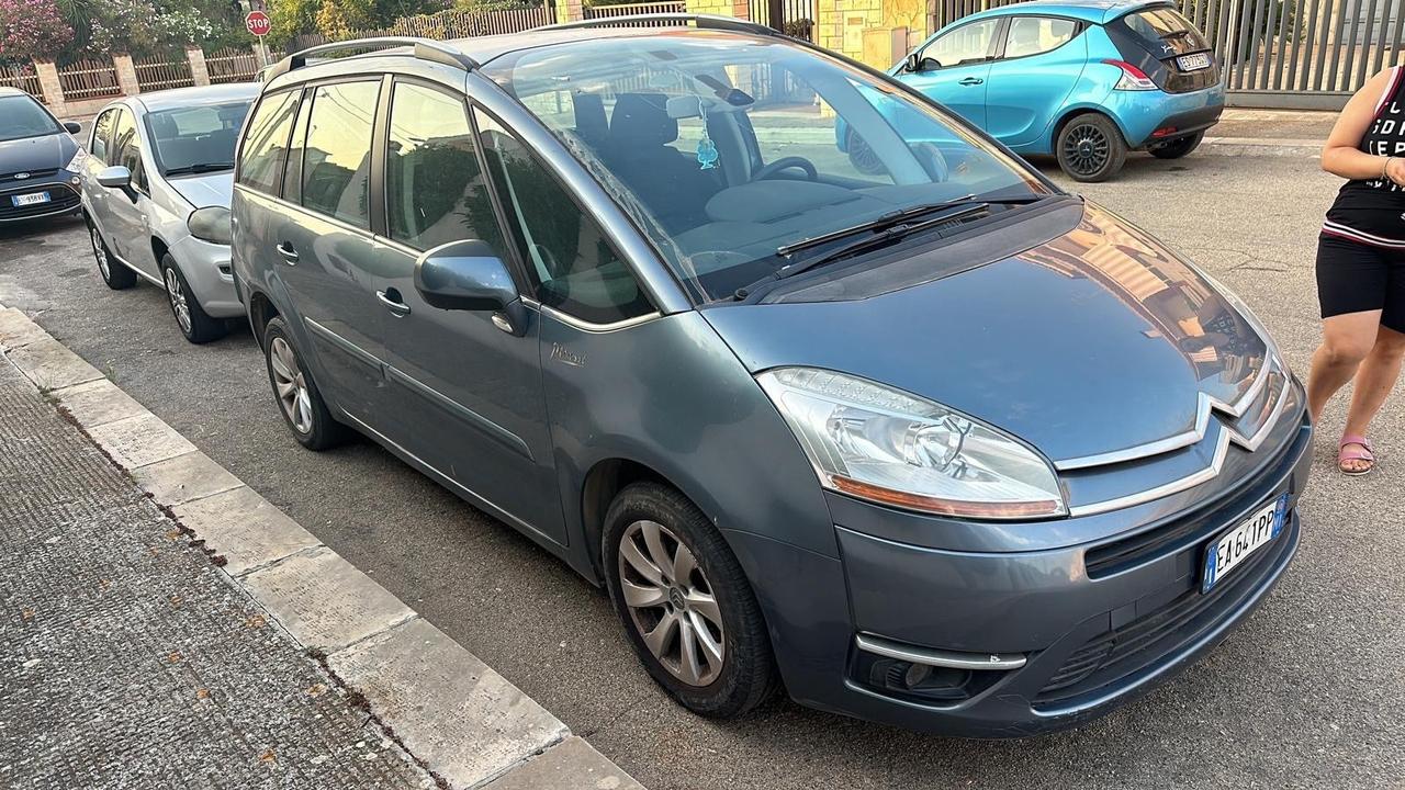 Citroen C4 Grand Picasso 1.6 HDi 7posti