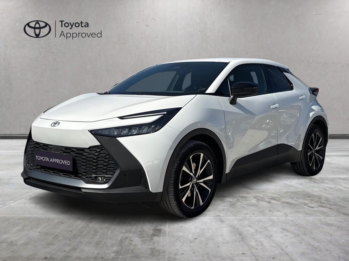 TOYOTA C-HR II 2023 - C-HR 2.0 phev Trend eco fwd e-cvt