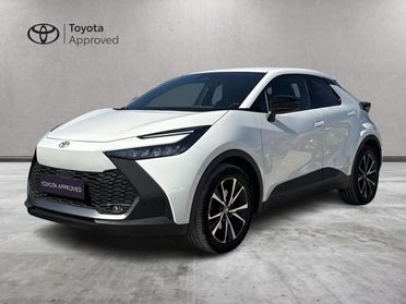 TOYOTA C-HR II 2023 - C-HR 2.0 phev Trend eco fwd e-cvt