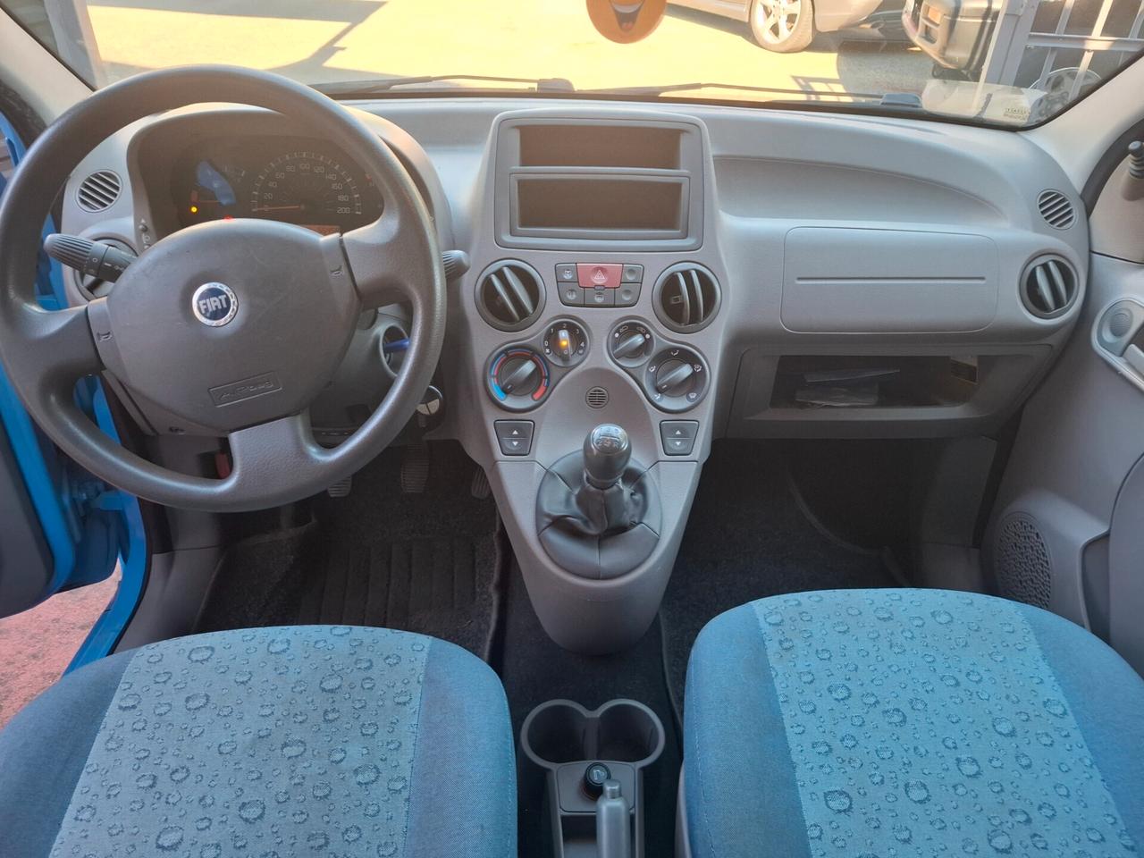 Fiat Panda 1.1 Active ok neopatentati