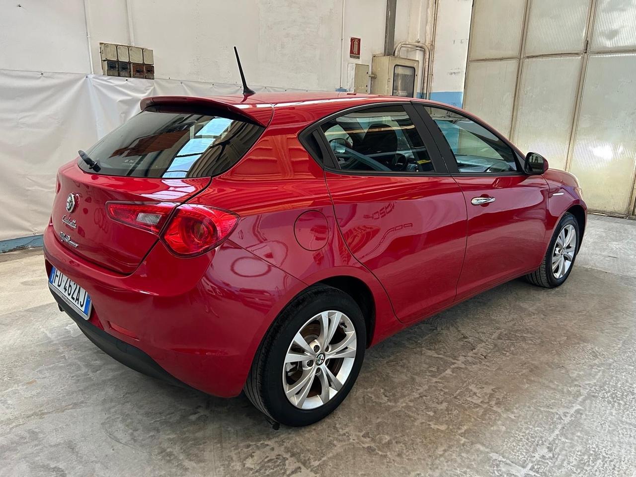 Alfa Romeo Giulietta 1.4 Turbo 105 CV Progression