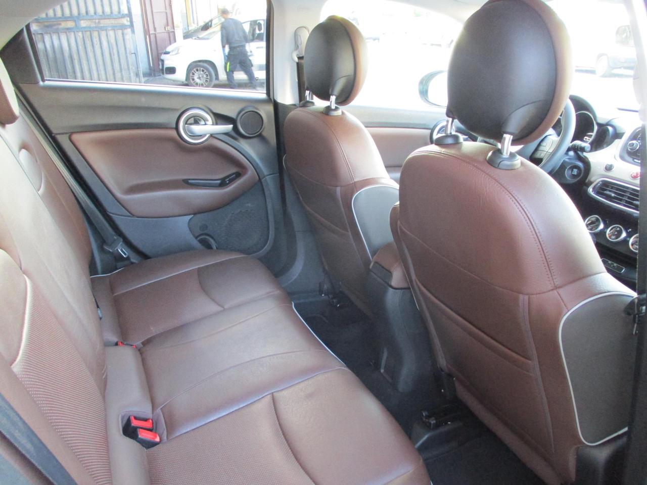 FIAT 500X 1.6 mjt Lounge 4x2 120cv