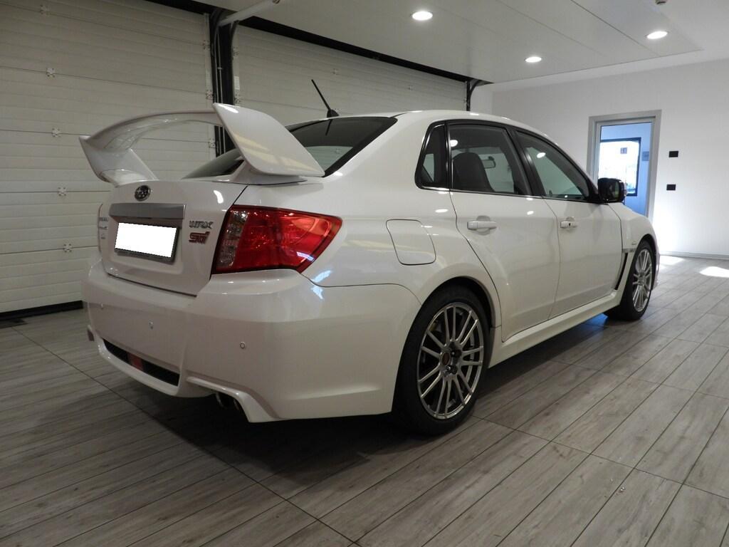 Subaru Impreza 4 Porte 2.5 WRX STI-S