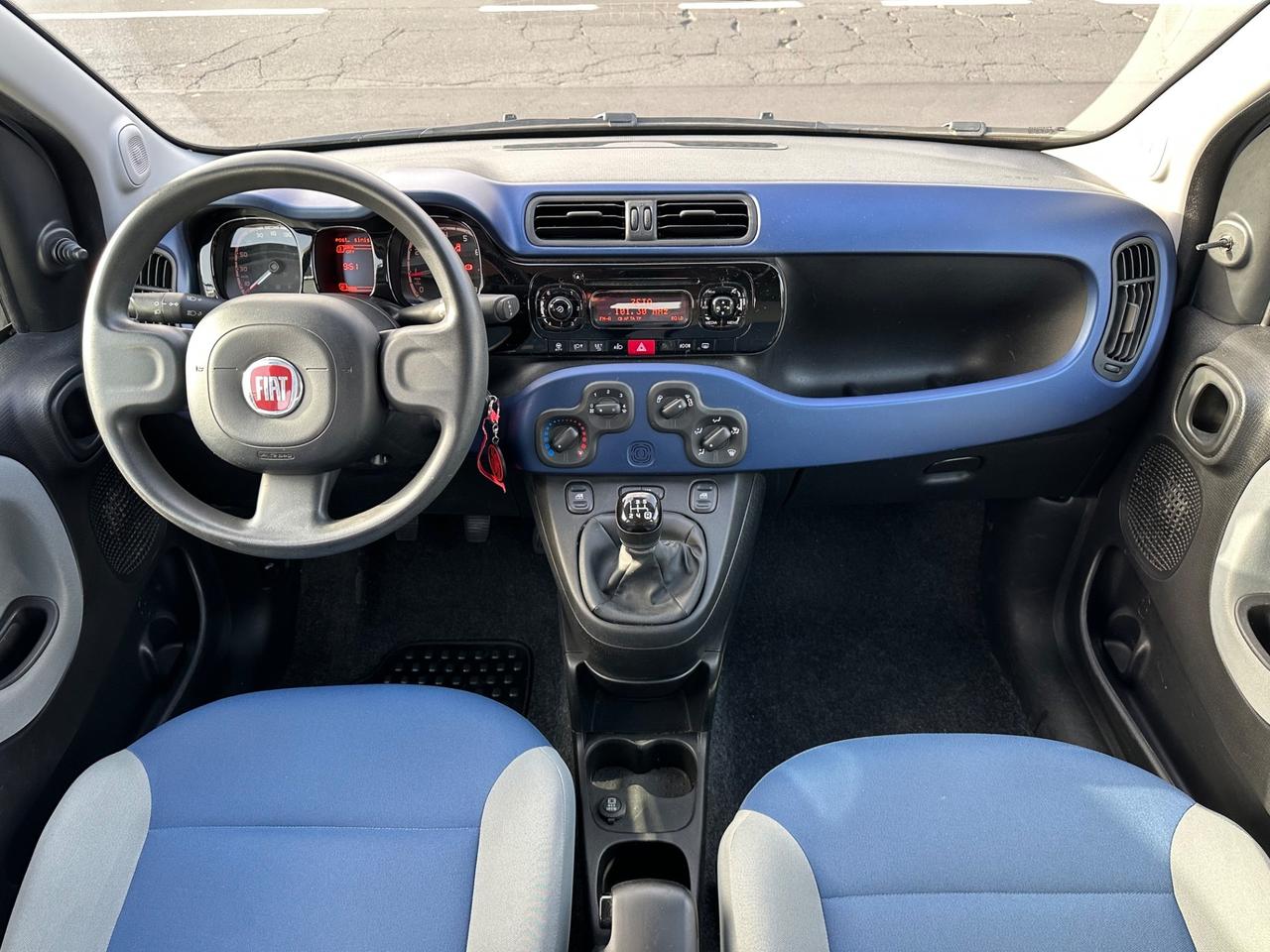 Fiat Panda 1.2 Easy
