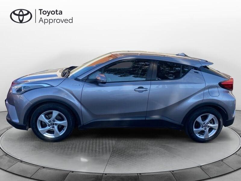 Toyota C-HR 1.8 Hybrid CVT Active