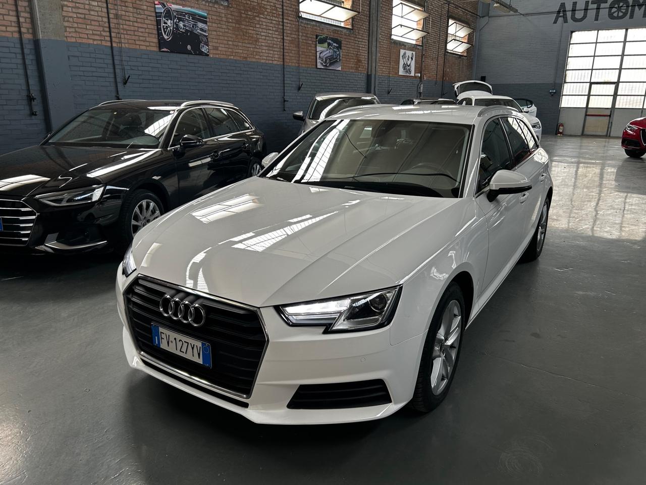 Audi A4 Avant 2.0 TDI 150 CV S tronic Business
