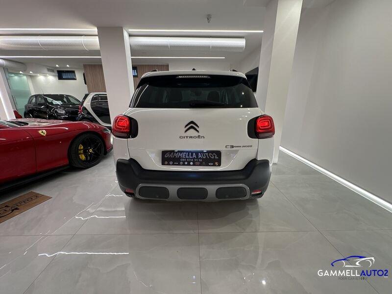 Citroën C3 Aircross PureTech 110 S&S Shine