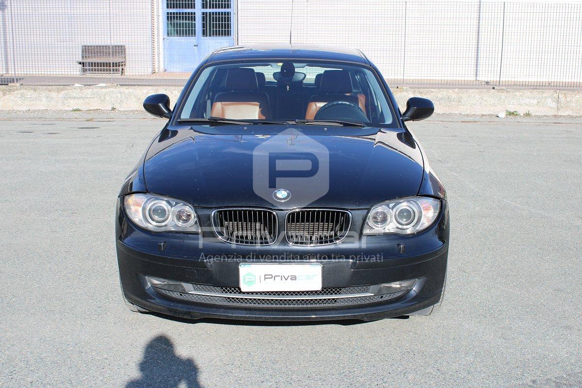 BMW 118d cat 5 porte Futura DPF