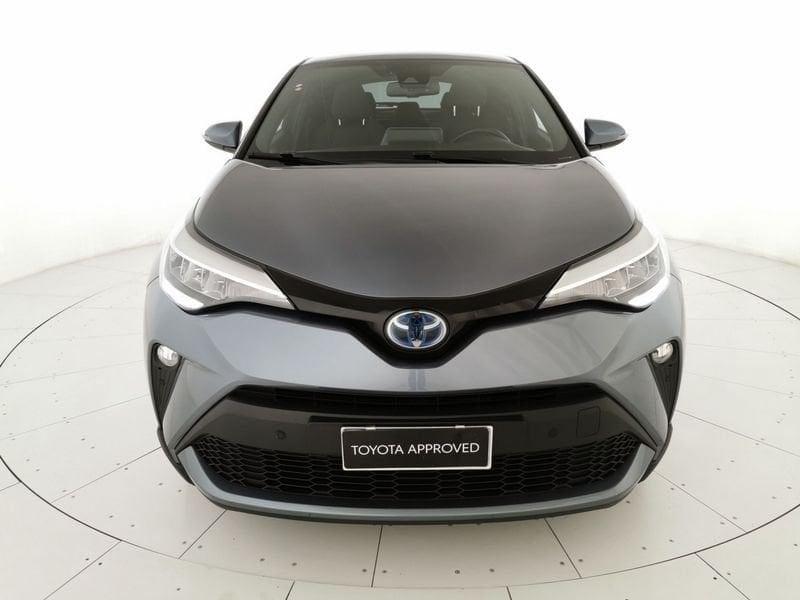 Toyota C-HR 1.8h Trend e-cvt