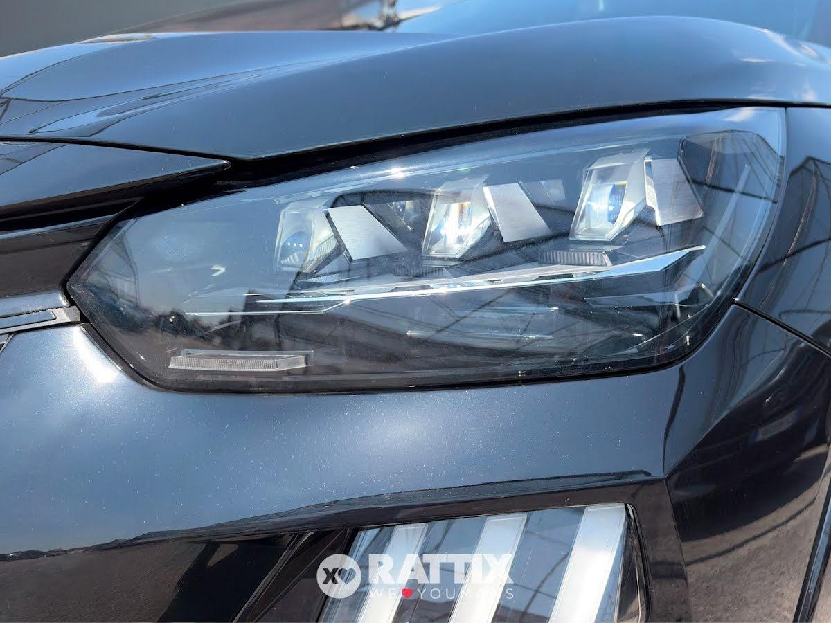 Peugeot 208 1.2 hybrid 110CV GT e-dcs6