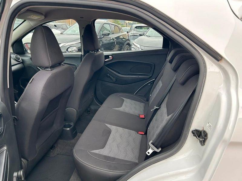 Ford Ka Plus 1.2 70cv