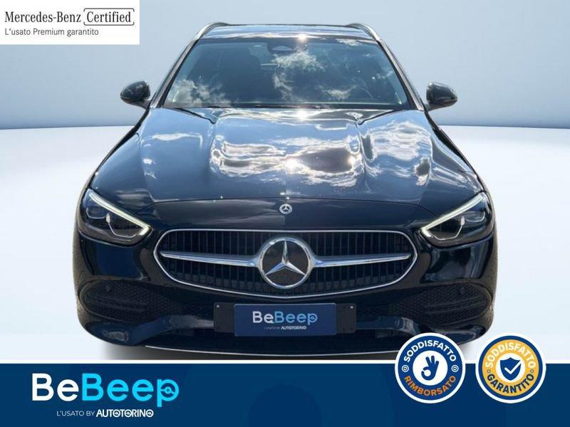 Mercedes-Benz Classe C C SW 220 D MHEV SPORT PLUS 4MATIC AUTO