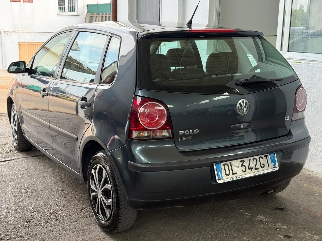 Volkswagen Polo 1.2/70CV 12V 5p. Comfortline
