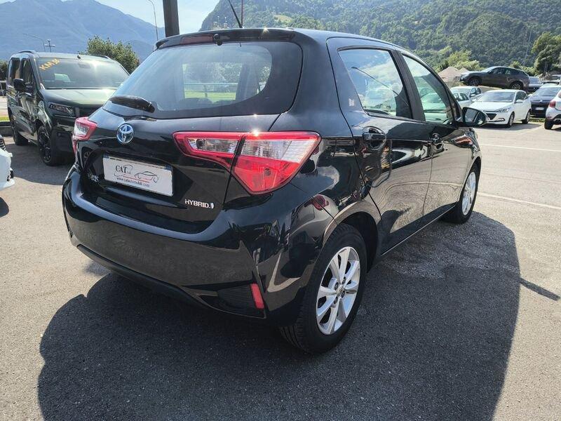 Toyota Yaris Hybrid 1.5 Hybrid Style MY18+