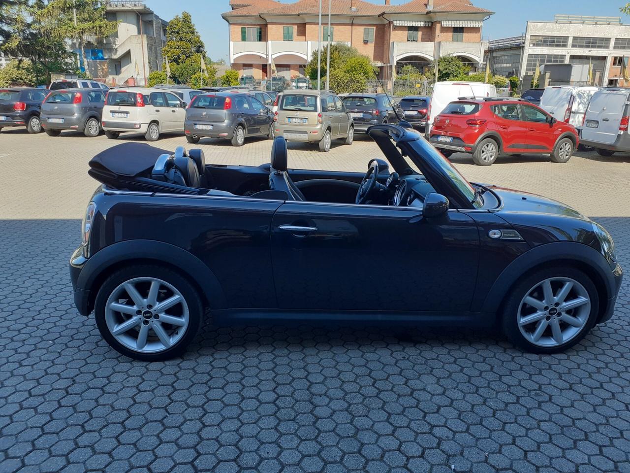 Mini Cooper S Roadster Mini 1.6 Cooper S Roadster