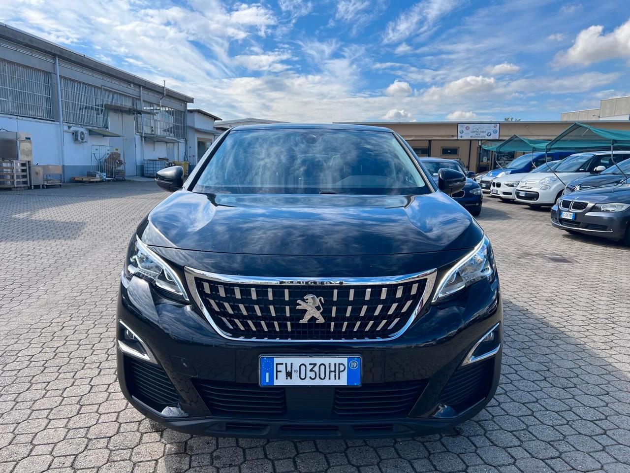 Peugeot 3008 BlueHDi 130 S&S Allure