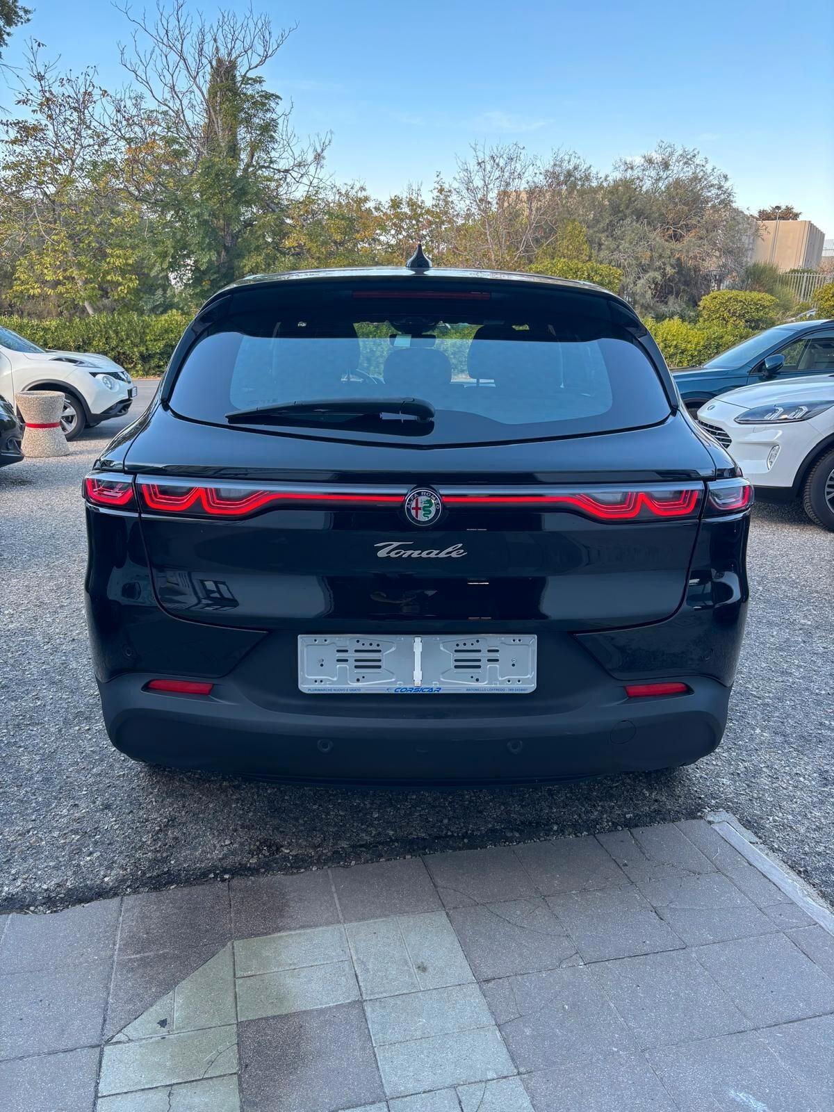 Alfa Romeo Tonale 1.6 diesel 130 CV TCT6 Sprint